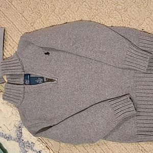 Boys Polo Ralph Lauren sweater size 5